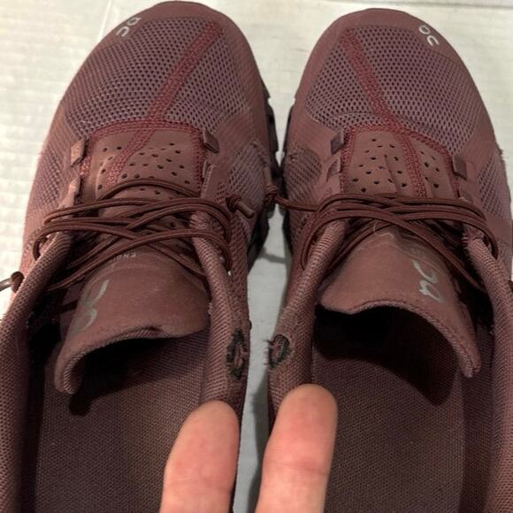 On Cloud Running Shoes Sneakers Women’s Size 8 - Picture 9 of 11